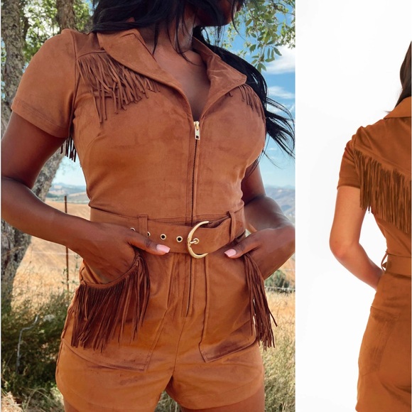 SHOW ME YOUR MUMU romper - Picture 2 of 11